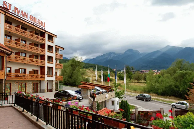 Bilder från hotellet Hotel St. Ivan Rilski SPA Resort - nummer 1 av 20